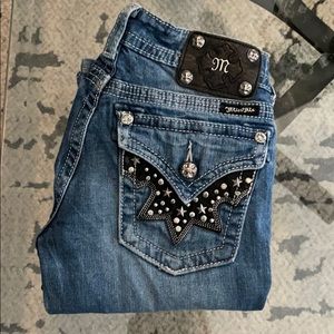 Miss Me jeans